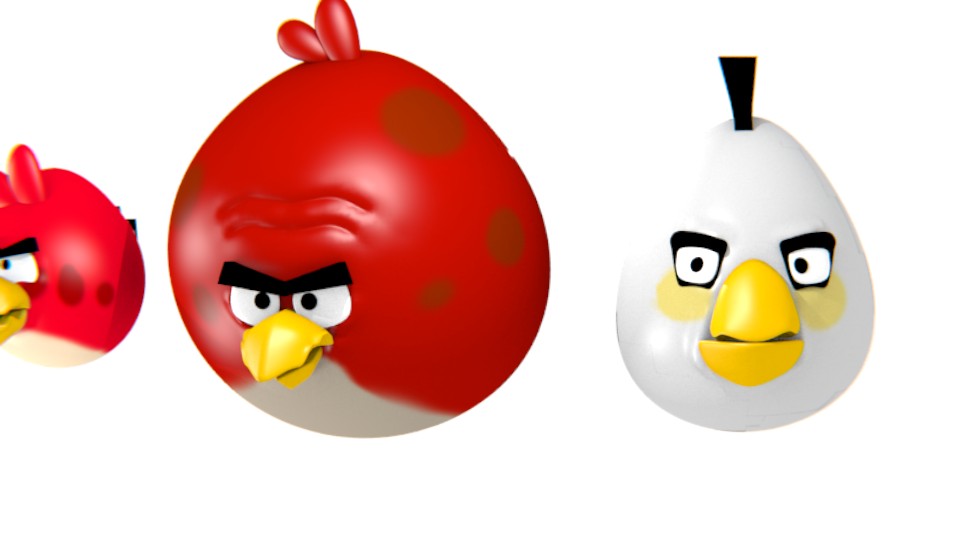 Angry Birds preview image 3